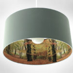 Herbstwald-Inside-Lampe