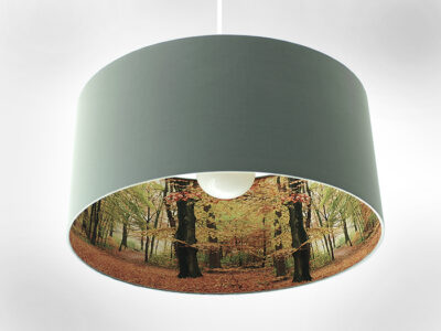 Herbstwald-Inside-Lampe