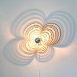 Kleeblatt Wandlampe-0