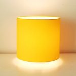 Tischlampe farbig-0