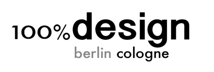 100% Design Berlin Köln