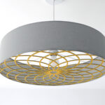 Ornamentleuchte #91