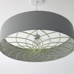Ornamentleuchte #564