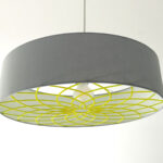 Ornamentleuchte #564 neon