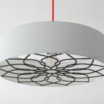 Ornamentleuchte # 154